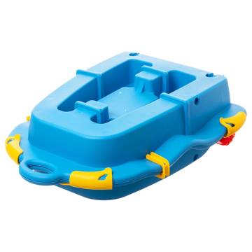 Water Fun Trolley - Splashing Playtime for Kids