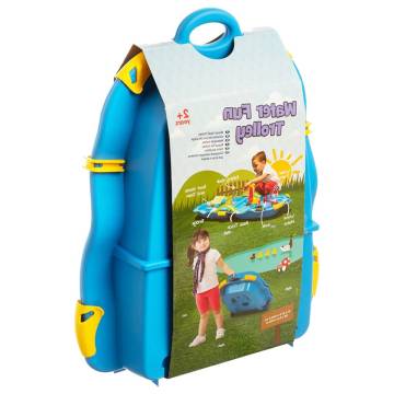 Water Fun Trolley - Splashing Playtime for Kids