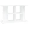 Aquarium Stand White 100x40x60 cm - Durable & Stylish