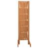 Garden Trellis Fence Orange - 180x100 cm Solid Firwood