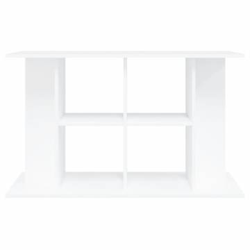 Aquarium Stand White 100x40x60 cm - Durable & Stylish