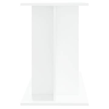 Aquarium Stand White 100x40x60 cm - Durable & Stylish