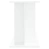 Aquarium Stand White 100x40x60 cm - Durable & Stylish