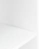 Aquarium Stand White 100x40x60 cm - Durable & Stylish