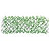 Expandable Artificial Ivy Trellis - 5 pcs Green (180x65 cm)