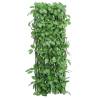 Expandable Artificial Ivy Trellis - 5 pcs Green (180x65 cm)