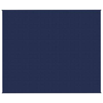 Weighted Blanket Blue 220x260 cm | 11 kg Comfort