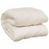 Weighted Blanket Light Cream 200x200 cm | Sleep Better Now