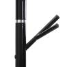 Elegant Black Coat Stand - Sturdy & Stylish - 175 cm