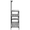 Baker's Rack Grey Sonoma - Storage & Style for Your Kitchen