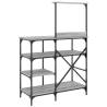 Baker's Rack Grey Sonoma - Storage & Style for Your Kitchen