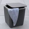 Keter Garden Side Table Luzon - Stylish & Weather-Resistant