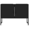 Bathroom Sink Cabinet Black - Stylish & Functional Storage