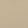 Balcony Screen Beige 120x700 cm | Water-Resistant Privacy