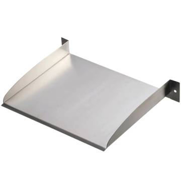 Ubbink Brisbane 30 Stainless Steel Waterfall Blade | Hipomarket