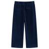 Kids' Corduroy Pants Navy 92 | Comfortable & Durable Wear