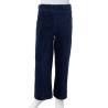 Kids' Corduroy Pants Navy 92 | Comfortable & Durable Wear