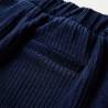 Kids' Corduroy Pants Navy 116 - Comfortable & Stylish Wear