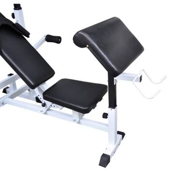 Weight Multi Bench - Total Body Workout Equipment