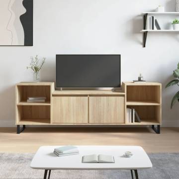 TV Cabinet Sonoma Oak - Stylish Storage Solution | HipoMarket