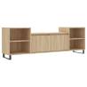 TV Cabinet Sonoma Oak - Stylish Storage Solution | HipoMarket