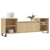 TV Cabinet Sonoma Oak - Stylish Storage Solution | HipoMarket