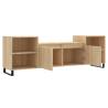 TV Cabinet Sonoma Oak - Stylish Storage Solution | HipoMarket