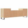 TV Cabinet Sonoma Oak - Stylish Storage Solution | HipoMarket