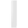 Vitrine Cabinet High Gloss White - Stylish Storage Solution