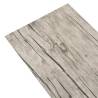 Non Self-adhesive PVC Flooring Planks 5.26 m² - Oak Washed