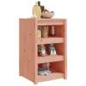 Outdoor Kitchen Cabinet - Solid Douglas Wood 55x55x92 cm