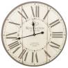 Vintage Wall Clock London 60 cm - Retro Style Decor