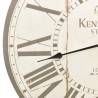 Vintage Wall Clock London 60 cm - Retro Style Decor