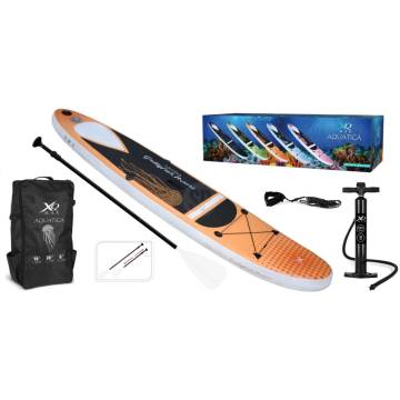 XQ Max Jellyfish SUP Board - Inflatable Paddle Board 305 cm