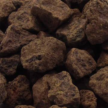 Ubbink 10L Natural Pond Filter Material - Volcanic Lava Stone