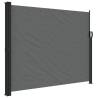 Retractable Side Awning Anthracite 160x300 cm - Hipomarket