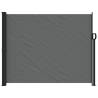 Retractable Side Awning Anthracite 160x300 cm - Hipomarket