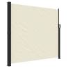 Retractable Side Awning Cream 180x300 cm - HipoMarket