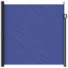 Retractable Side Awning Blue 200x300 cm - Privacy & Shade