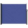 Retractable Side Awning Blue 160x500 cm | Hipomarket