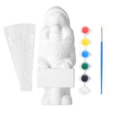 DIY Garden Gnome Painting Set - Esschert Design