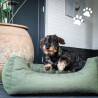 Madison Outdoor Dog Bed Manchester 100x80x25 cm - Buy Now