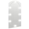 LED Mirror 90x45 cm with Color Modes - Hipomarket