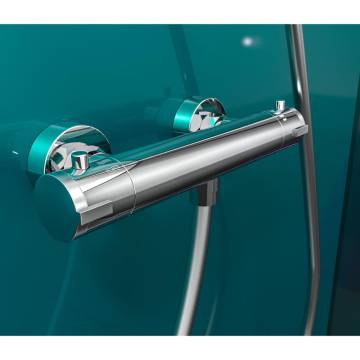 EISL Shower Mixer CLAUDIO - Stylish & Eco-Friendly Design