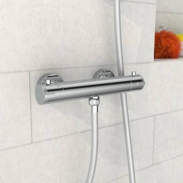 EISL Shower Mixer CLAUDIO - Stylish & Eco-Friendly Design