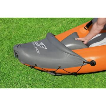 Bestway Hydro-Force Rapid x3 Inflatable Kayak Set - Fun & Durable