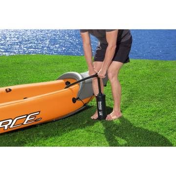 Bestway Hydro-Force Rapid x3 Inflatable Kayak Set - Fun & Durable