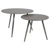 Lesli Living Side Table Rafael 45x35 cm - Stylish Home Addition