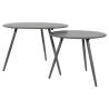 Lesli Living Side Table Rafael 45x35 cm - Stylish Home Addition