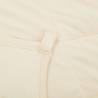 Weighted Blanket Light Cream 220x230 cm King - 15 kg Comfort